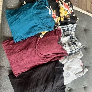 Maternity Bundle - Shirts